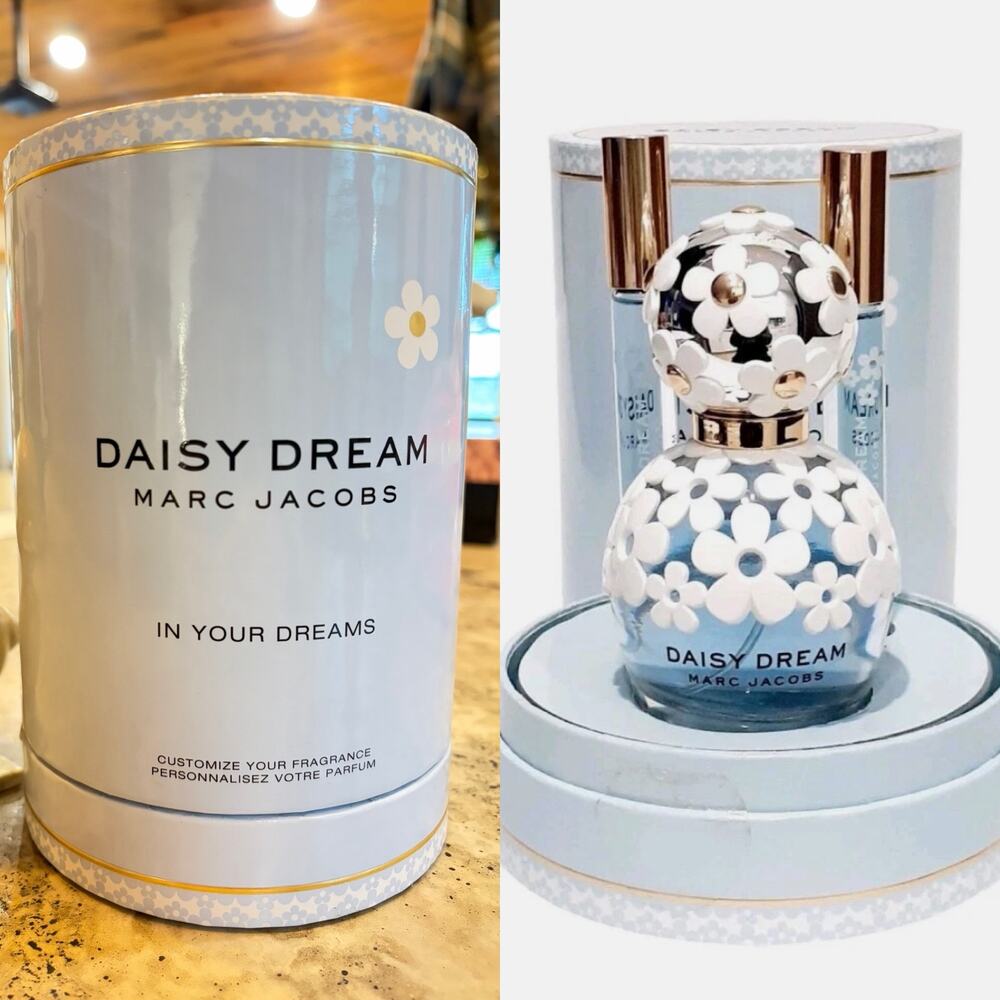 Marc Jacobs Daisy Dream perfume gift set NIB